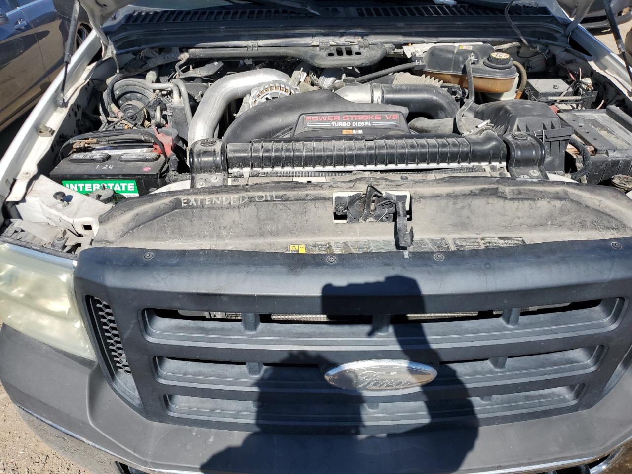 1FTSF21P86EB73064 2006 Ford F250 Super Duty