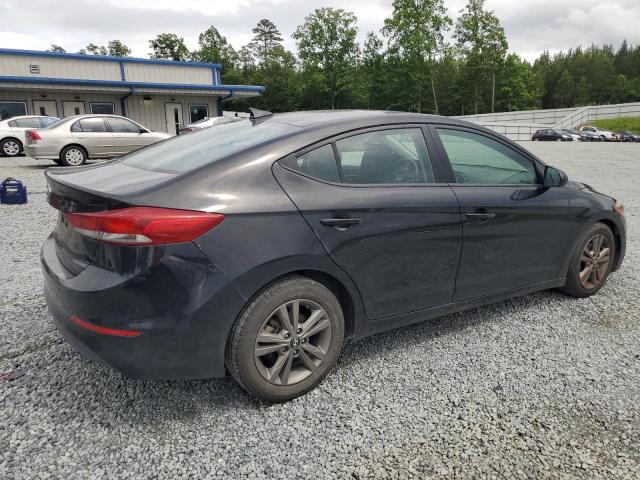 2018 Hyundai Elantra Sel VIN: 5NPD84LF1JH383548 Lot: 55157204