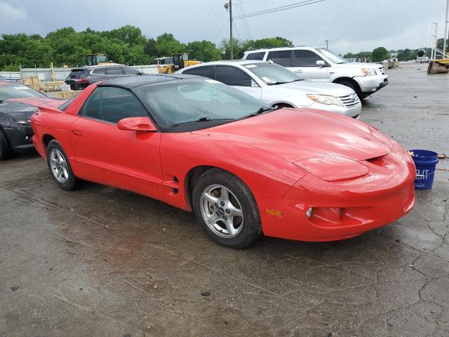 2001 Pontiac Firebird VIN: 2G2FS22K412114019 Lot: 53821734