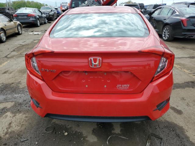 2016 Honda Civic Lx VIN: 2HGFC2F51GH543767 Lot: 53413234