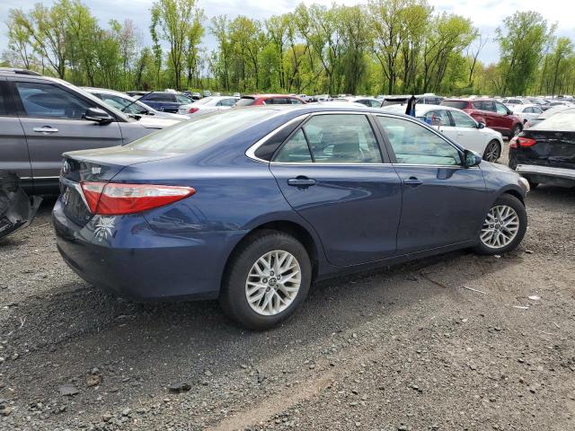 2016 Toyota Camry Le VIN: 4T4BF1FK5GR575432 Lot: 53839114