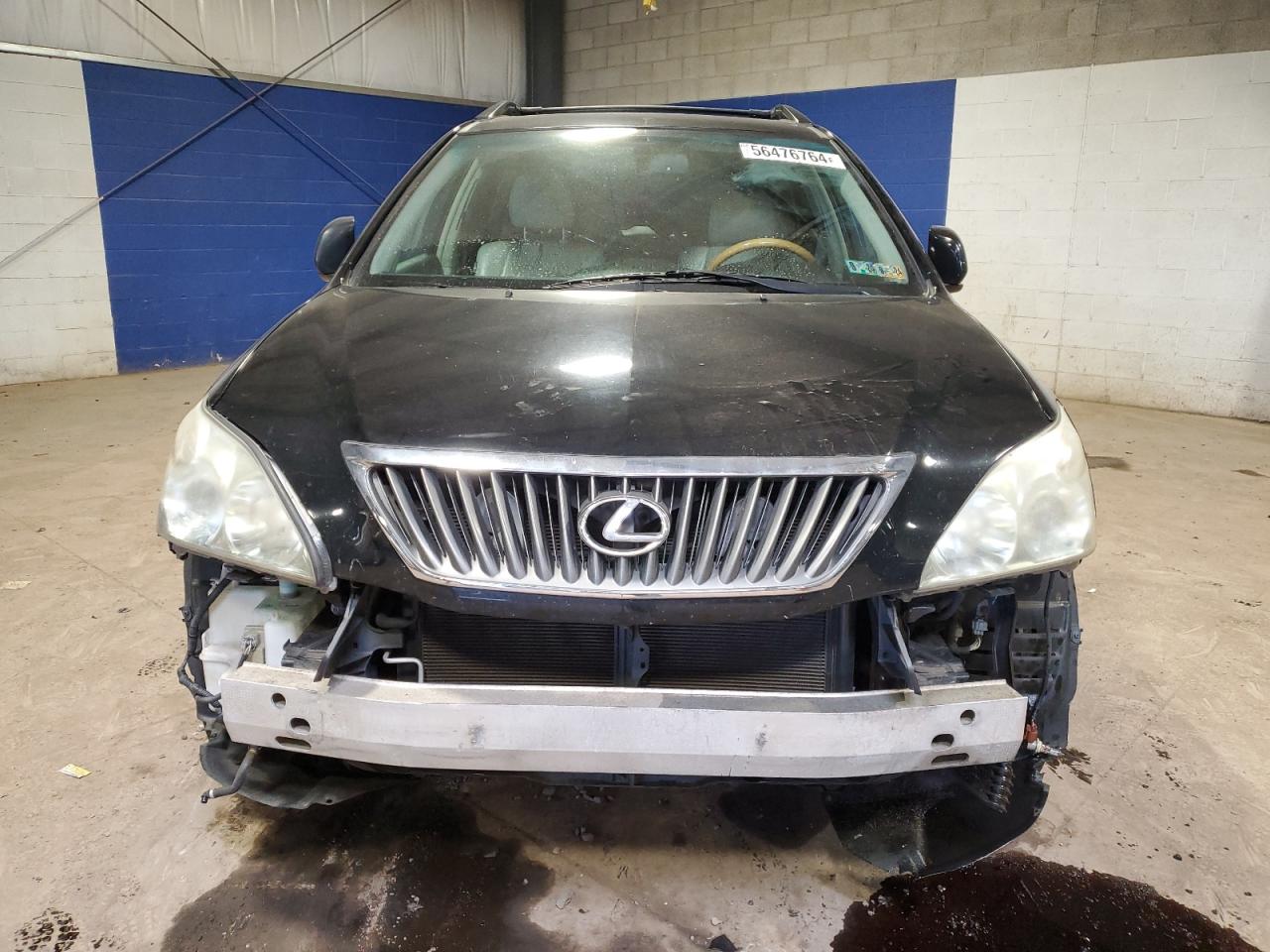 2T2HK31U68C058420 2008 Lexus Rx 350