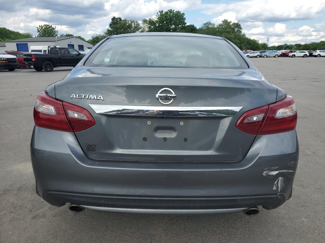 1N4AL3AP2JC106870 2018 Nissan Altima 2.5