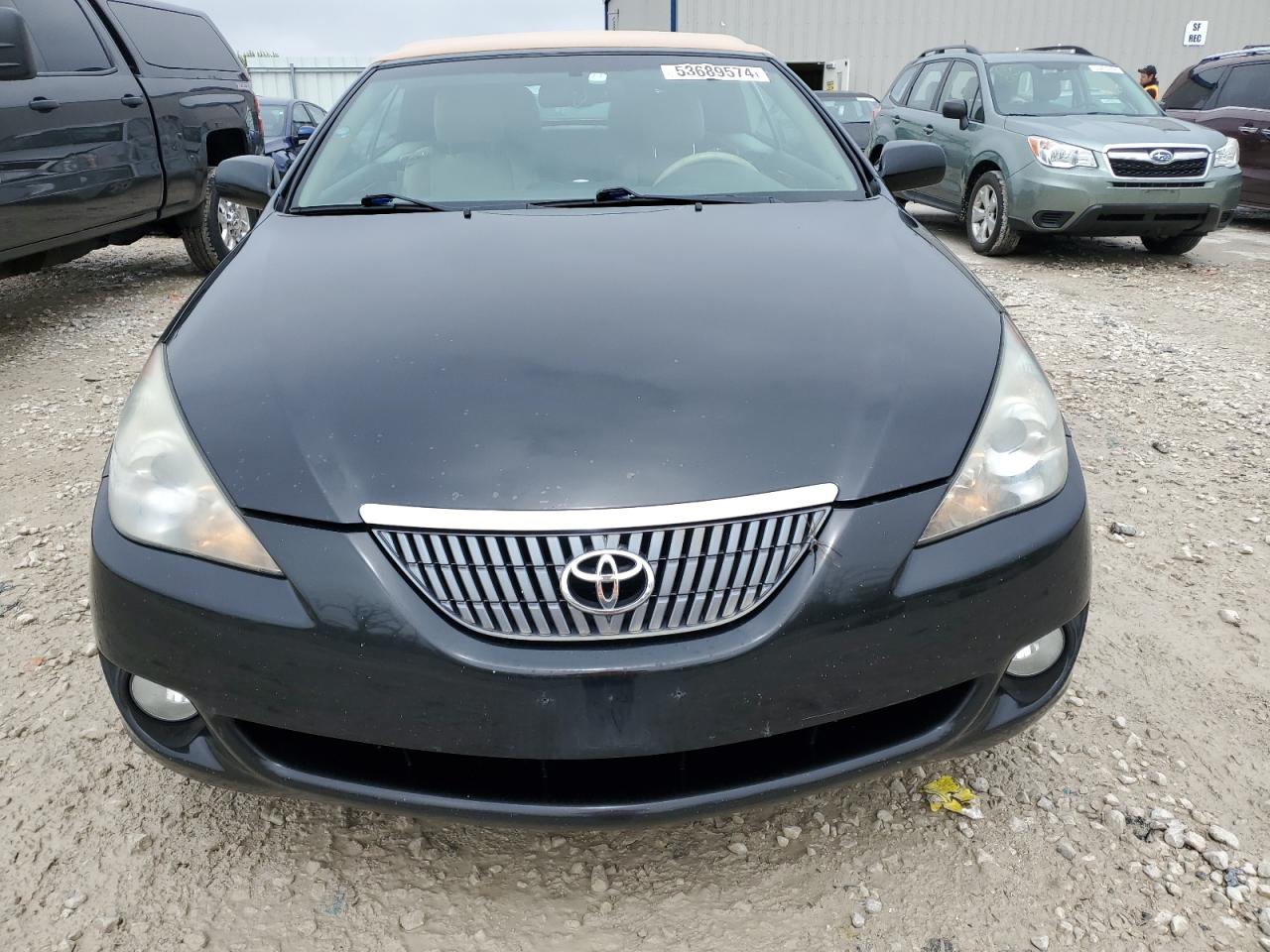 4T1FA38P16U092680 2006 Toyota Camry Solara Se