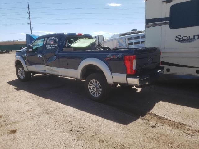 2017 FORD F350 4X4 1FT8W3BT8HEE43568