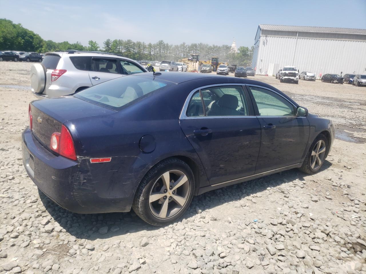 1G1ZC5E18BF242766 2011 Chevrolet Malibu 1Lt