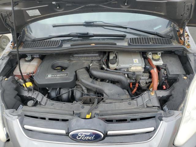 2013 Ford C-Max Se VIN: 1FADP5AU6DL518295 Lot: 56084144