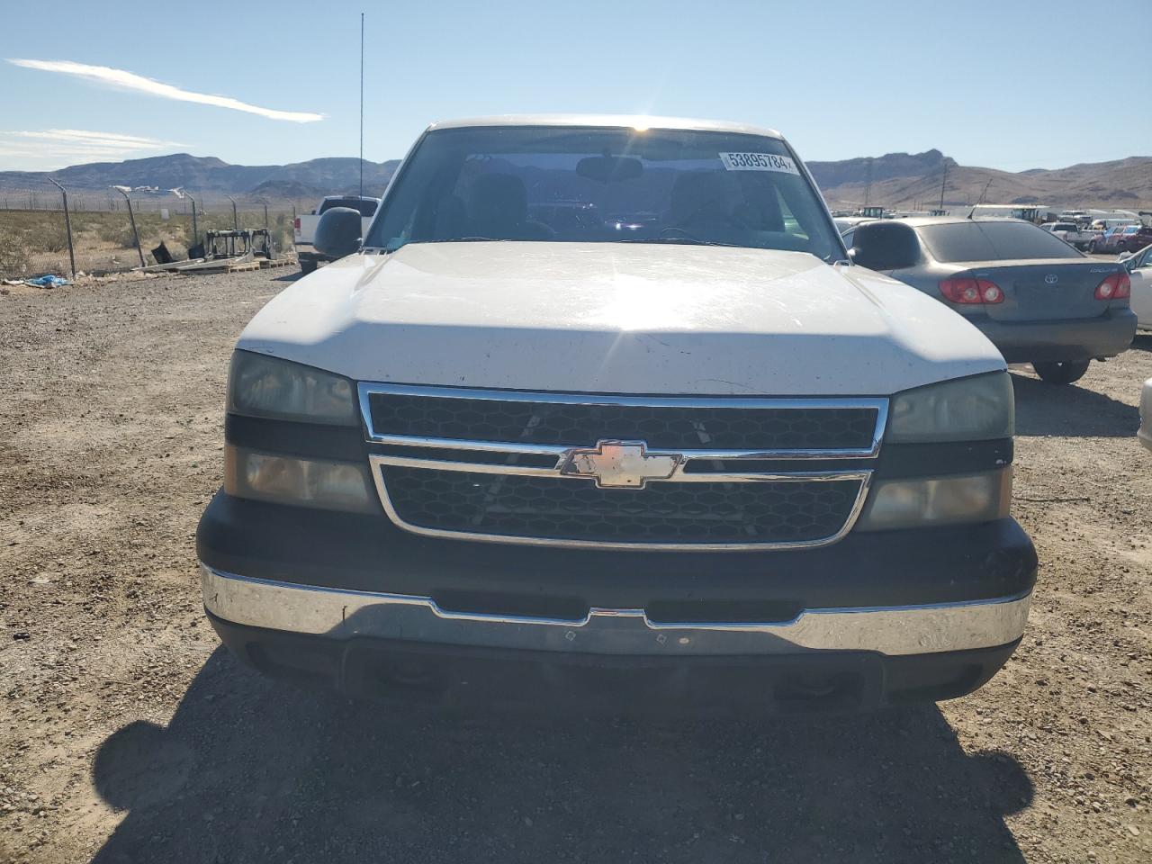 3GCEC14X36G164583 2006 Chevrolet Silverado C1500