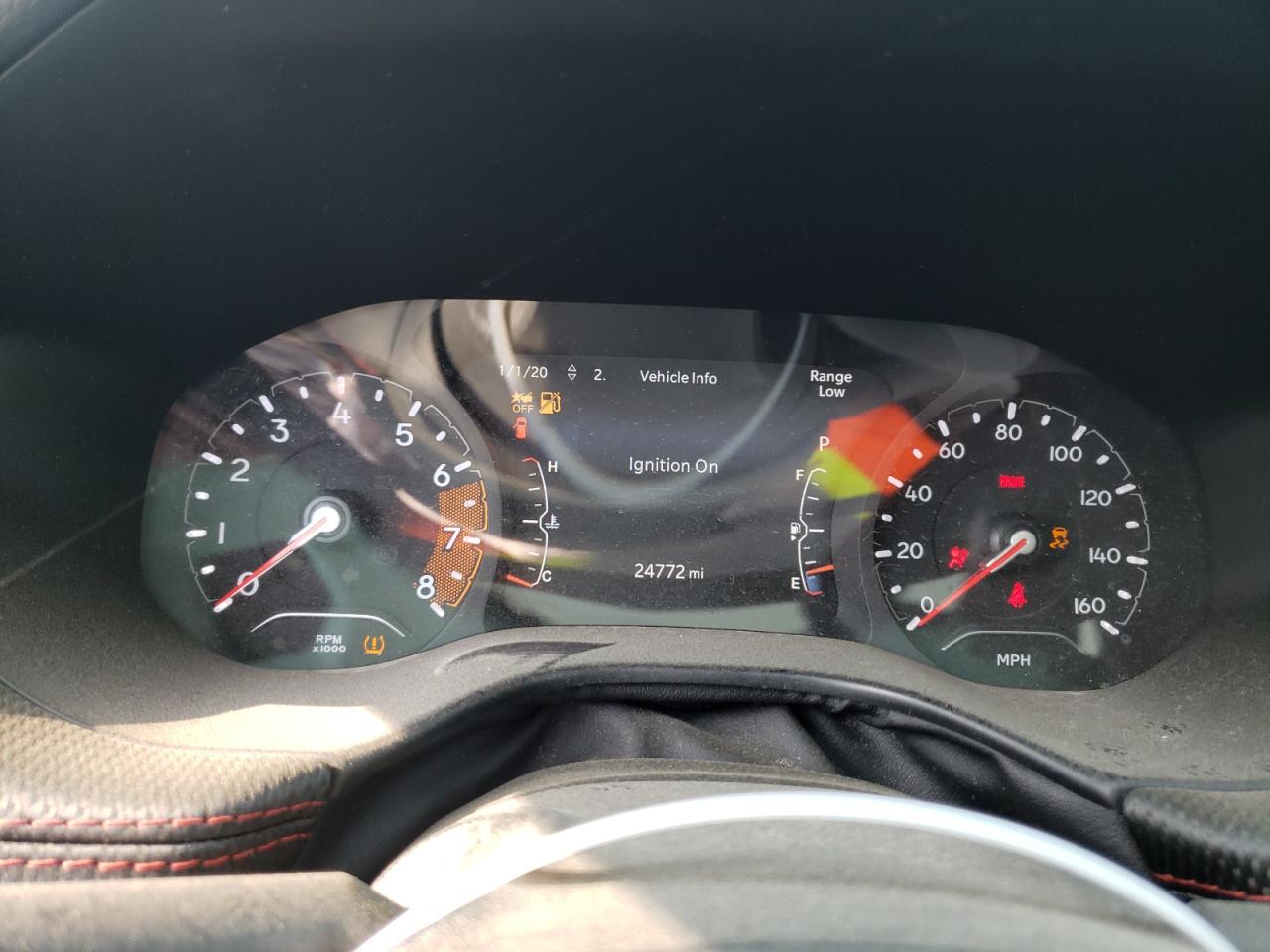 3C4NJDDB1NT149162 2022 Jeep Compass Trailhawk