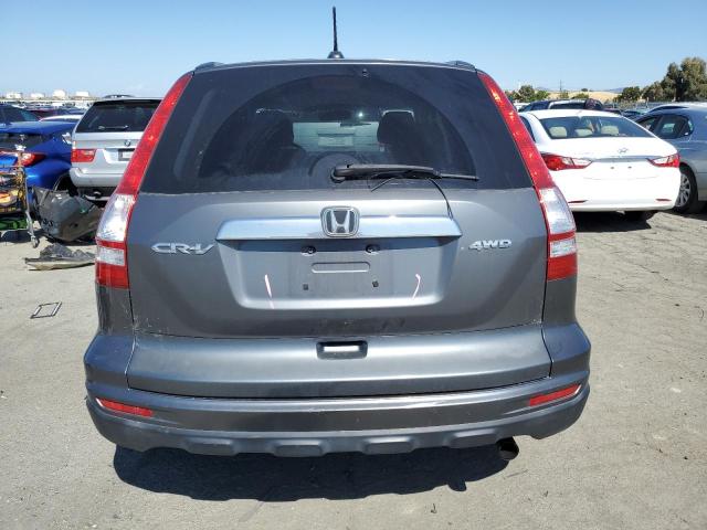 2010 Honda Cr-V Exl VIN: JHLRE4H77AC008813 Lot: 54938334