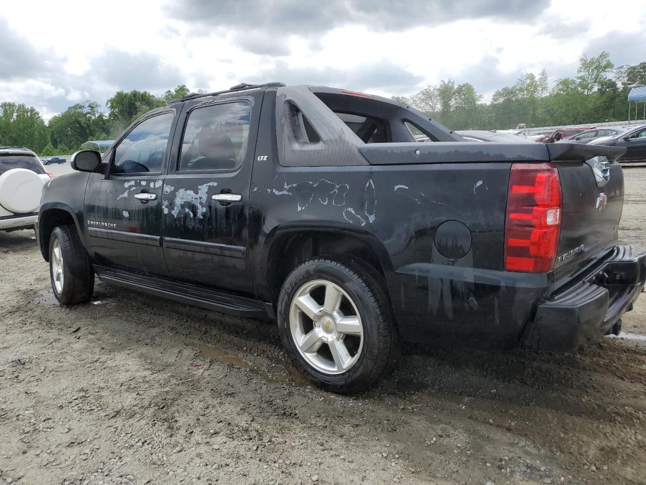 3GNEC12098G240856 2008 Chevrolet Avalanche C1500