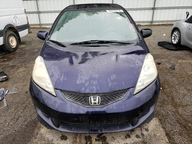 2009 Honda Fit Sport VIN: JHMGE88479S015813 Lot: 54415714