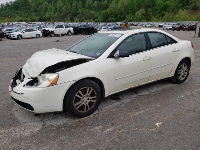 2005 Pontiac G6 VIN: 1G2ZG528054116578 Lot: 53602174