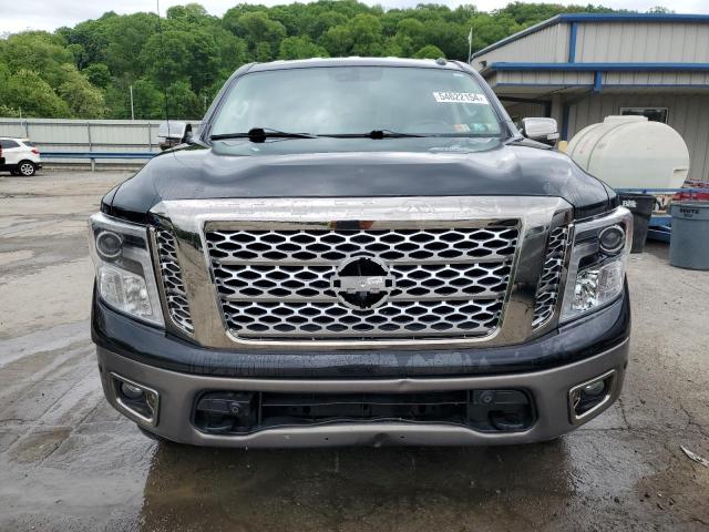 2019 Nissan Titan Sv VIN: 1N6AA1E53KN525990 Lot: 54622154