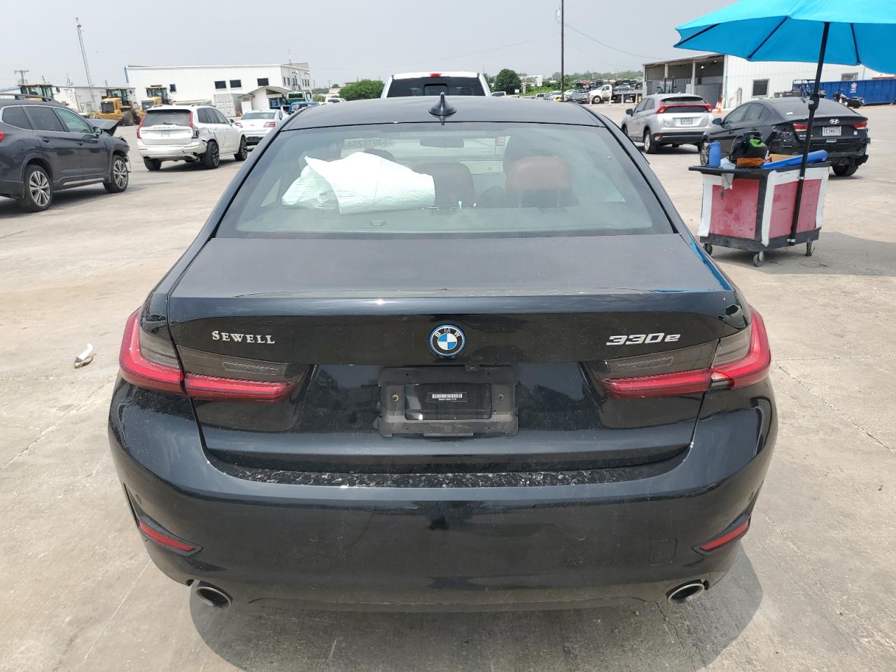 3MW5P7J00N8C72776 2022 BMW 330E