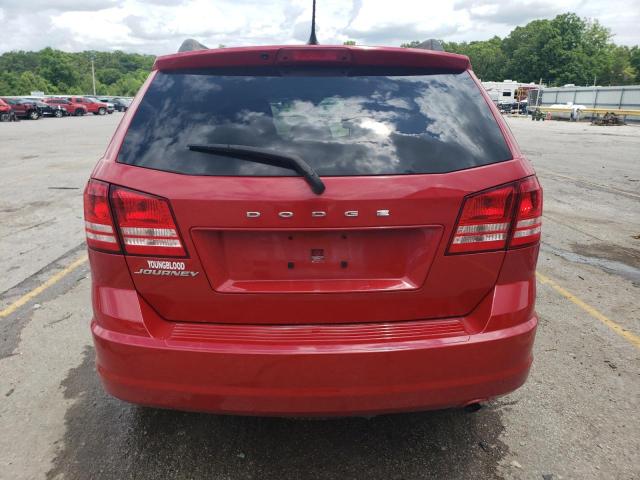 2018 DODGE JOURNEY SE - 3C4PDCAB4JT217012