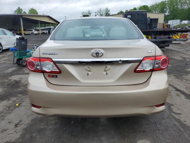 2012 Toyota Corolla Base VIN: 2T1BU4EE9CC800783 Lot: 54883664