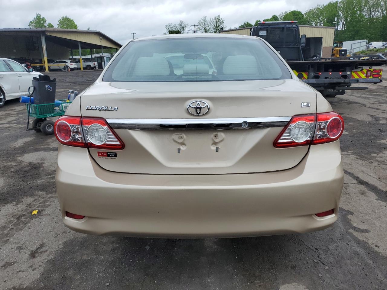 2T1BU4EE9CC800783 2012 Toyota Corolla Base