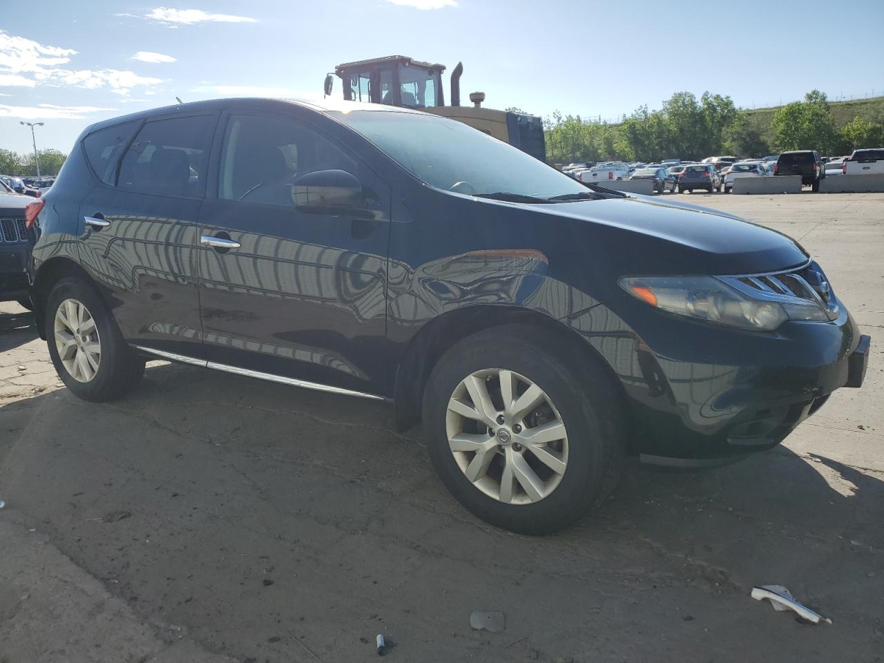 JN8AZ1MW7CW225987 2012 Nissan Murano S