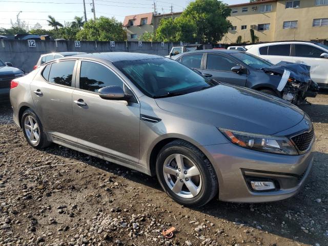 2015 Kia Optima Lx VIN: 5XXGM4A75FG479710 Lot: 56855054