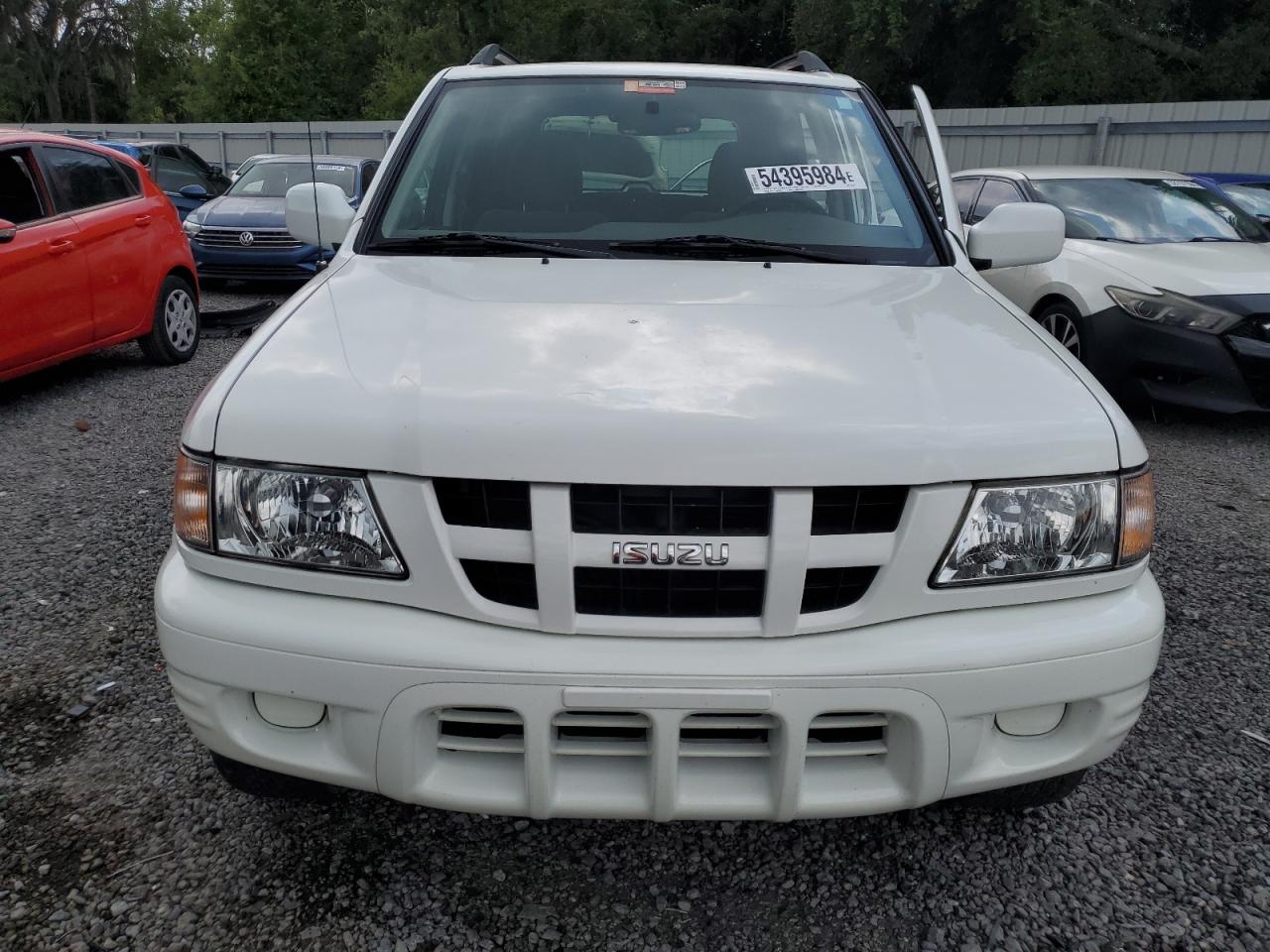 4S2CK58YX44316295 2004 Isuzu Rodeo S