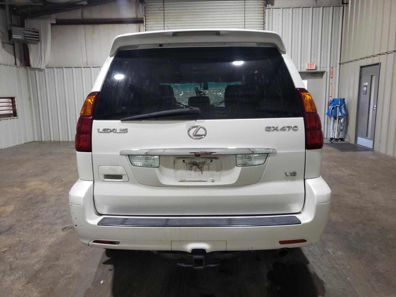 JTJBT20X140042107 2004 Lexus Gx 470