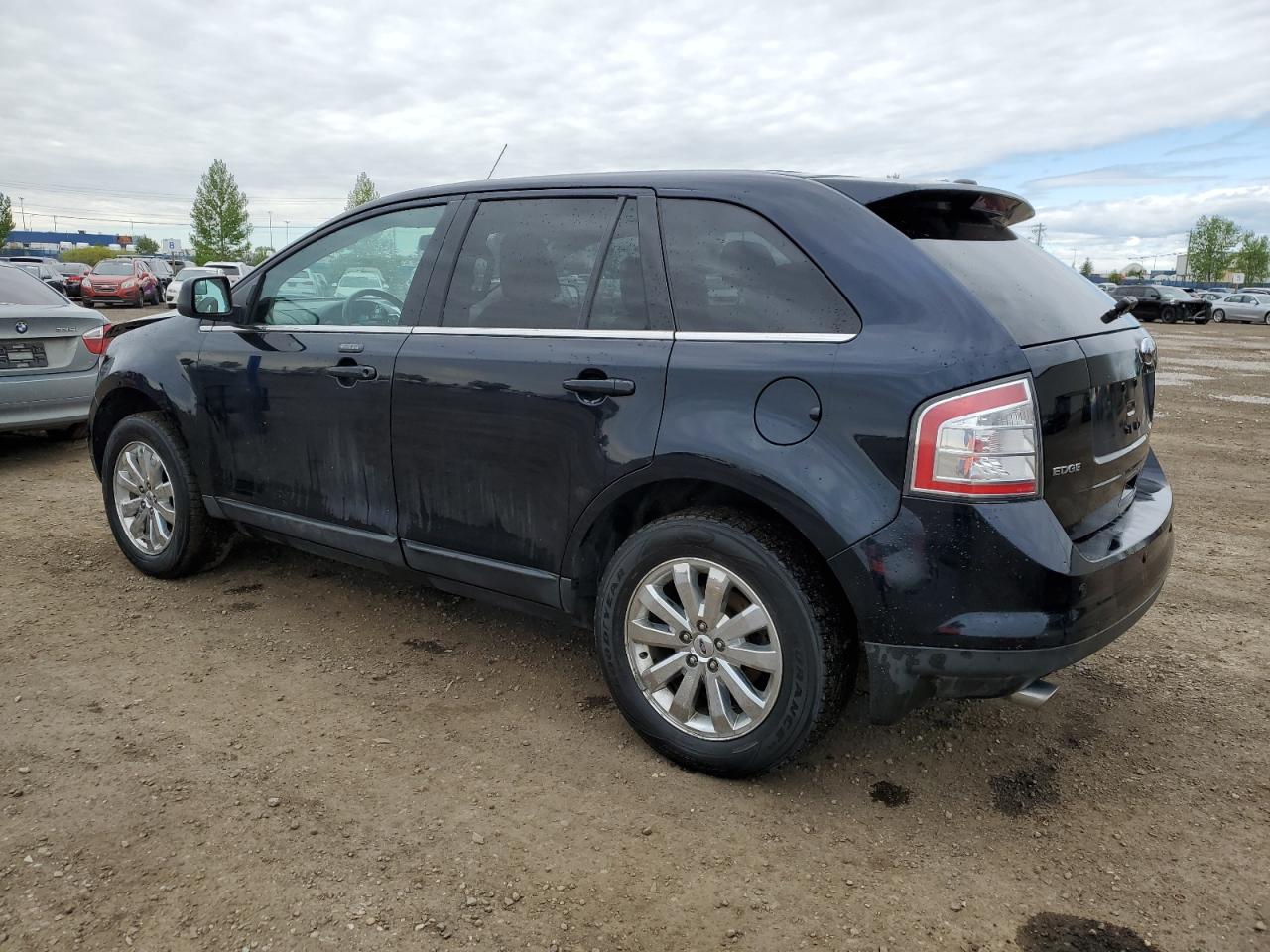 2FMDK4KC3ABA32253 2010 Ford Edge Limited