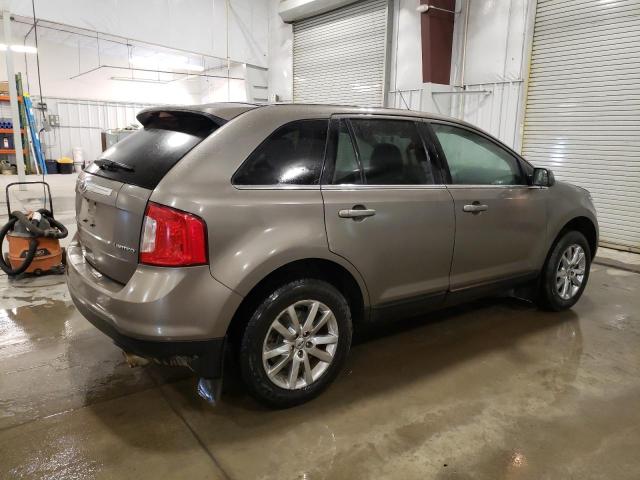 2014 Ford Edge Limited VIN: 2FMDK3KC1EBB24297 Lot: 53796614