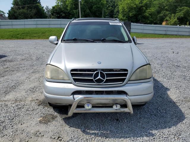 2000 Mercedes-Benz Ml 320 VIN: 4JGAB54E7YA183710 Lot: 55900874