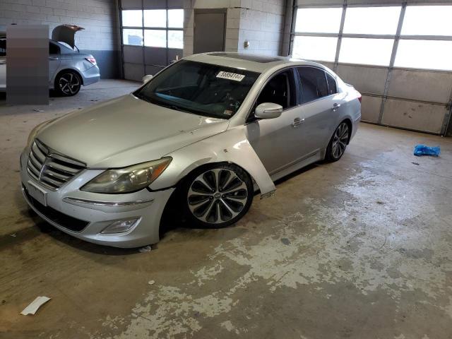 2012 Hyundai Genesis 5.0L VIN: KMHGC4DH1CU187643 Lot: 55954144