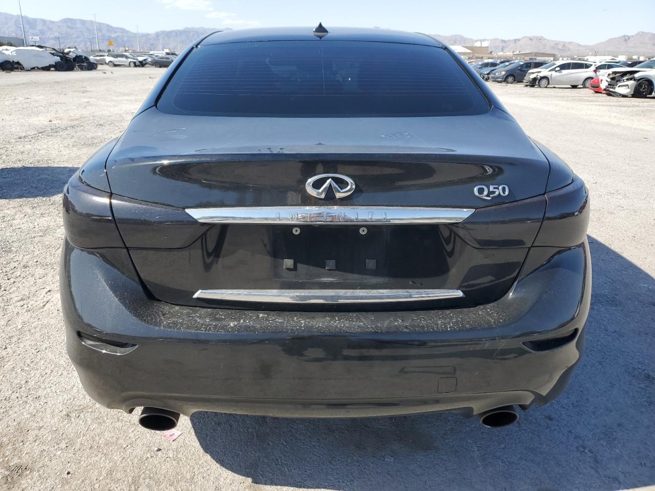 JN1CV7AP4HM640349 2017 Infiniti Q50 Base