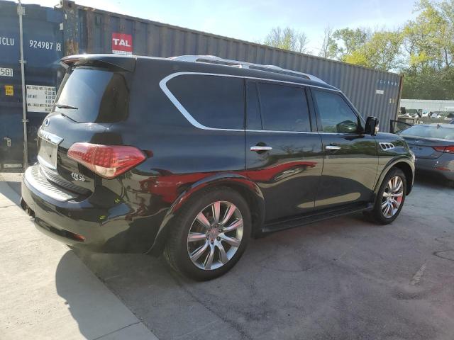 2012 Infiniti Qx56 VIN: JN8AZ2NE0C9021591 Lot: 57071324