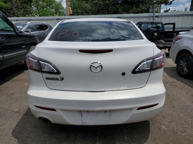 VIN JM1BL1TF8D1776866 2013 Mazda 3, I no.6