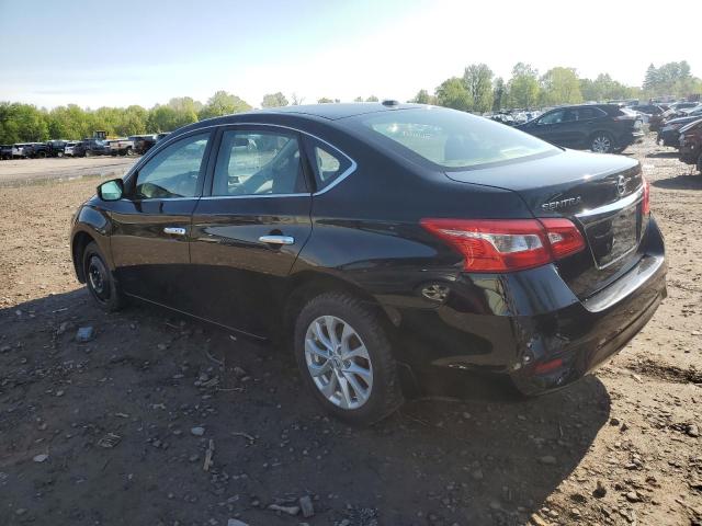 2019 Nissan Sentra S VIN: 3N1AB7AP6KY323337 Lot: 54631504