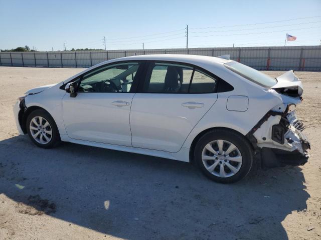 2022 Toyota Corolla Le VIN: 5YFEPMAEXNP295236 Lot: 54735194