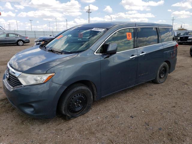 2012 Nissan Quest S VIN: JN8AE2KPXC9032048 Lot: 56060514