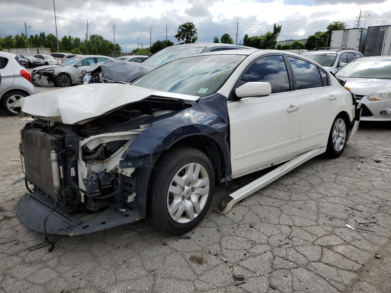 1N4AL21E29N463166 2009 Nissan Altima 2.5