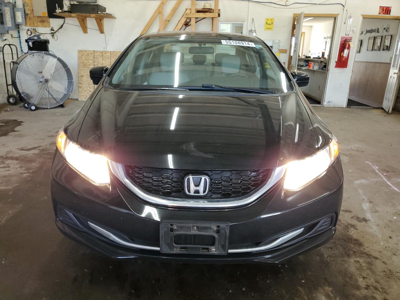 2015 Honda Civic Ex vin: 19XFB2F88FE074926