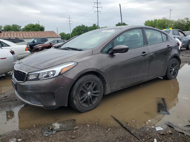 2017 Kia Forte Lx VIN: 3KPFL4A76HE084476 Lot: 53392674