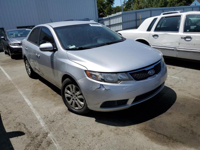 2012 Kia Forte Ex VIN: KNAFU4A25C5612169 Lot: 54970144