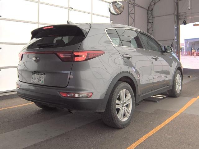 2018 Kia Sportage Lx VIN: KNDPMCACXJ7332338 Lot: 57107904