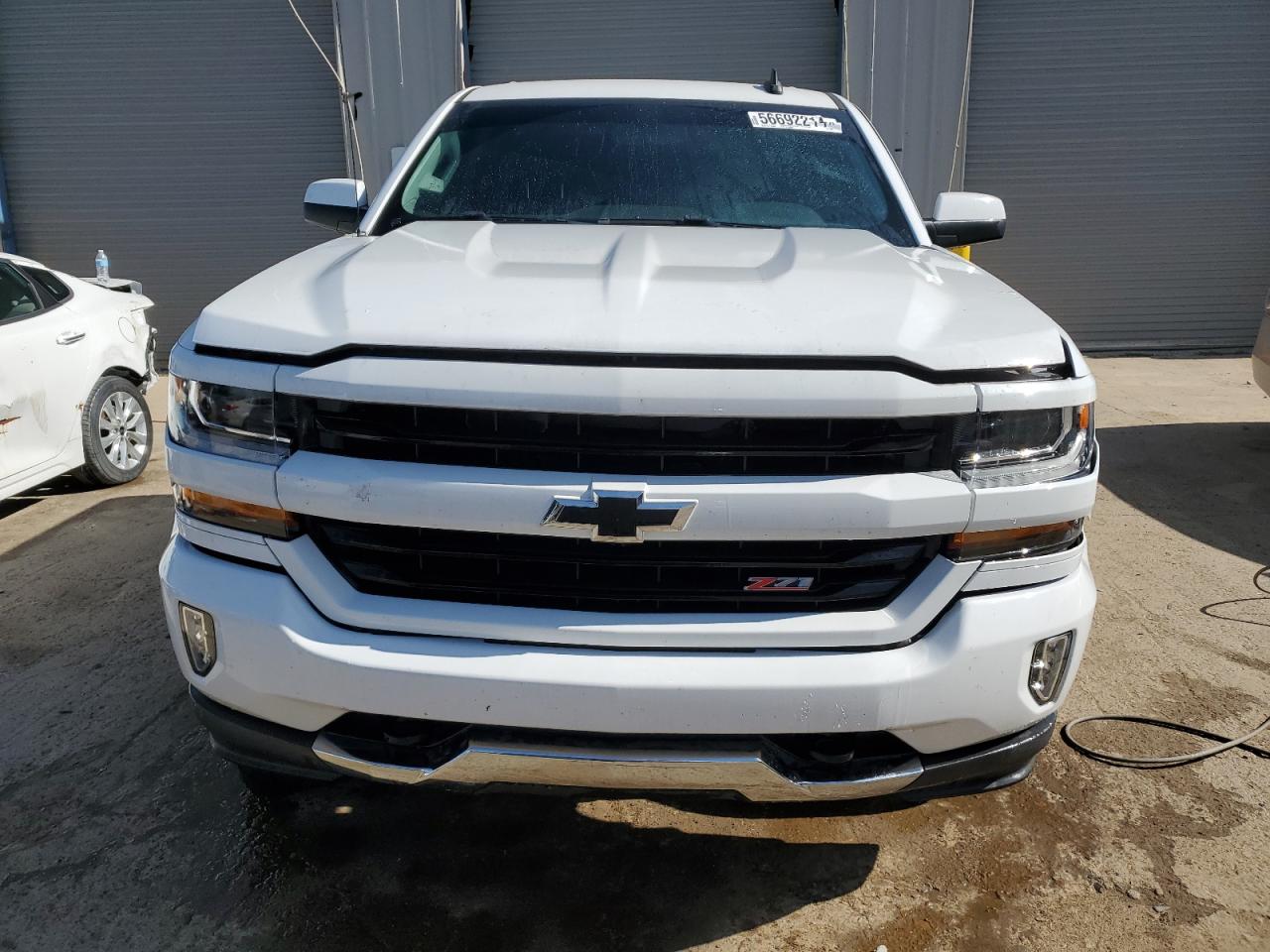 3GCUKREC9HG348521 2017 Chevrolet Silverado K1500 Lt