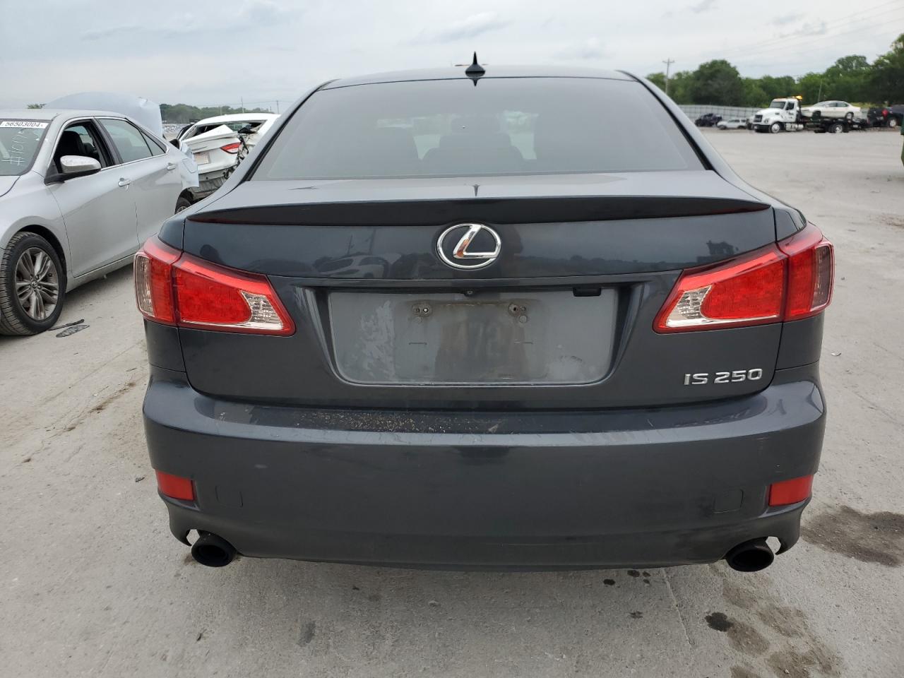 JTHBF5C27B5147258 2011 Lexus Is 250