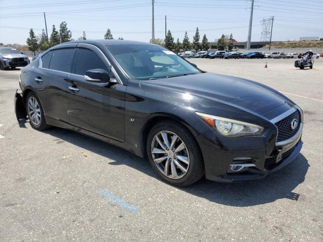 2015 Infiniti Q50 Base VIN: JN1BV7AP6FM337257 Lot: 57301104