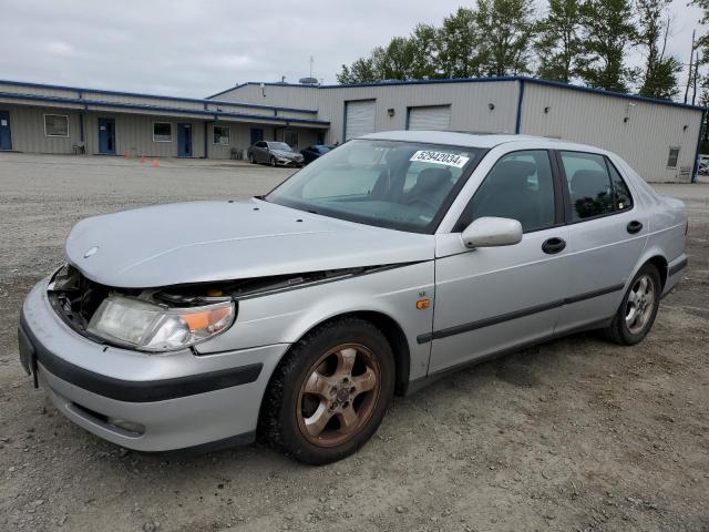 1999 Saab 9-5 Se VIN: YS3EF45E8X3093464 Lot: 52942034