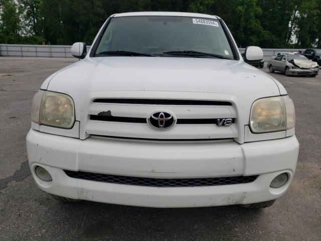 2006 Toyota Tundra Double Cab Limited VIN: 5TBET38156S499579 Lot: 54883594