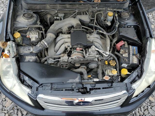 2011 Subaru Outback 3.6R Limited VIN: 4S4BRDJC8B2324816 Lot: 54774414