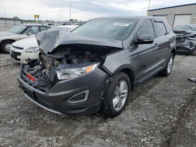 2017 FORD EDGE SEL - 2FMPK3J9XHBC09405