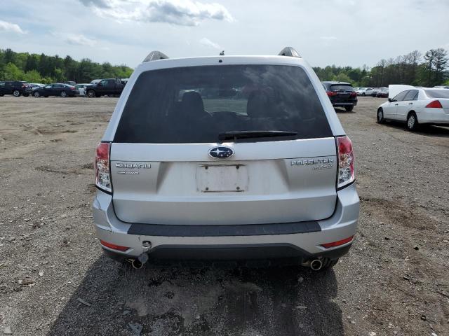 2010 Subaru Forester 2.5X Premium VIN: JF2SH6CCXAH803851 Lot: 54188214