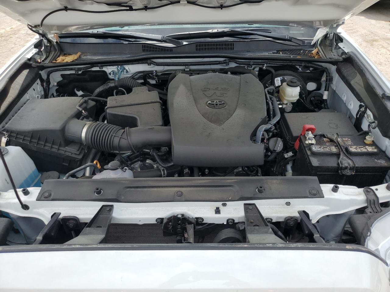 3TMCZ5AN1NM484887 2022 Toyota Tacoma Double Cab